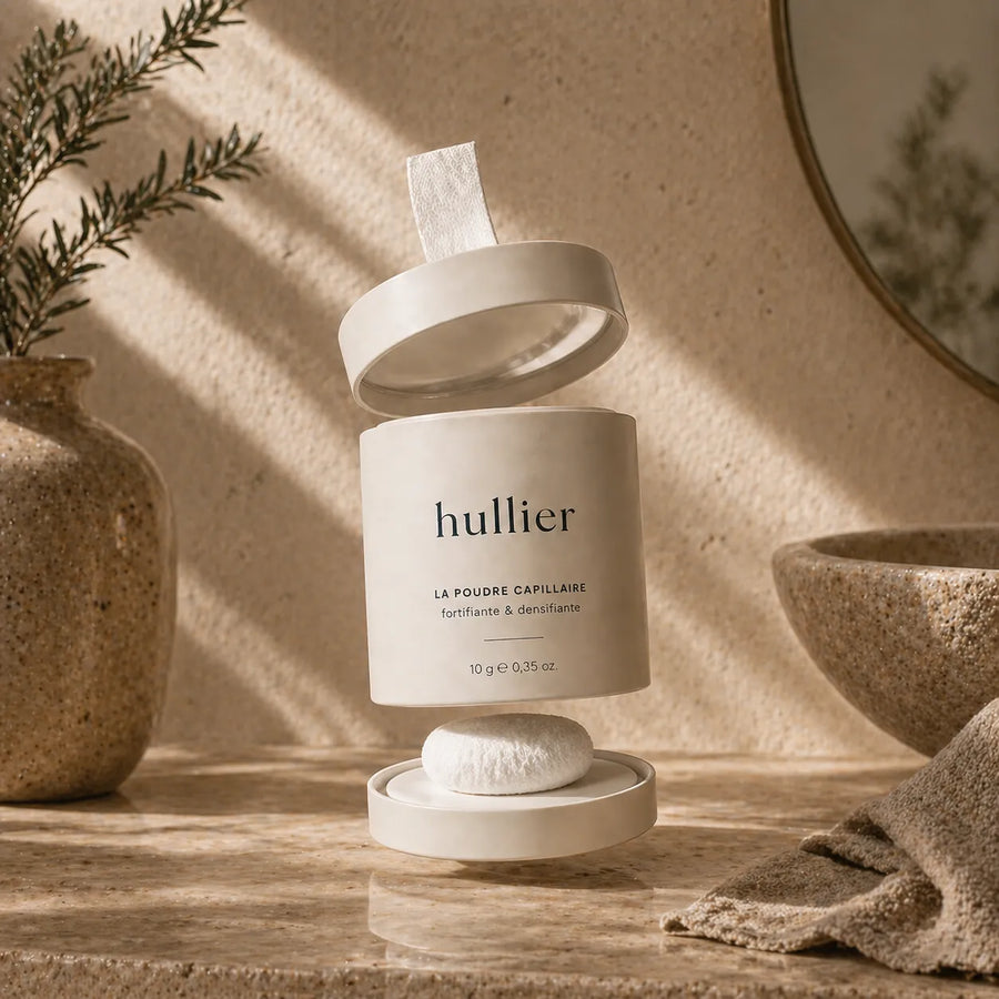 Poudre épaississante by Hullier